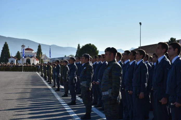 Θητεία: Κατάταξη στην Πολεμική Αεροπορία με την 2018 Γ’ ΕΣΣΟ